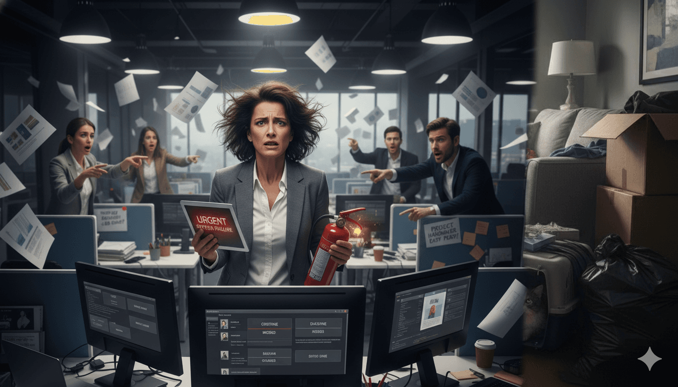 Cover Image for 交接變救火?SQL Mode 與資料溢位的隱藏陷阱